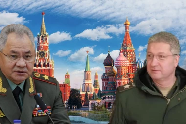 PUTIN GUBI POVERENJE U ŠOJGUA? Drugom najmoćnijem čoveku Rusije se TRESE fotelja, posledice mogu biti JEZIVE!