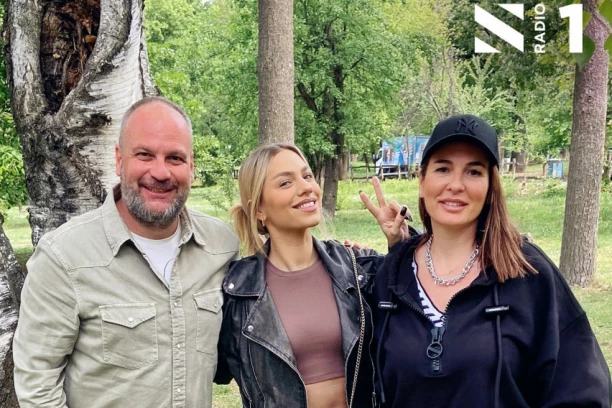 Ksenija Knežević – Ovo je rekla tati za snimanje reklame