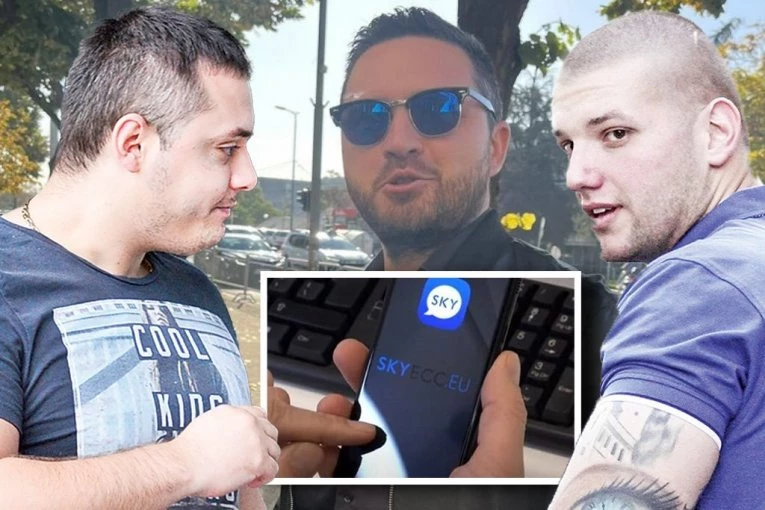 "SKAJ" APLIKACIJA SRUŠILA INSPEKTORA SBPOK! Božidaru Stoliću drastično povećana kazna zatvora zbog šurovanja sa klanom Veljka Belivuka