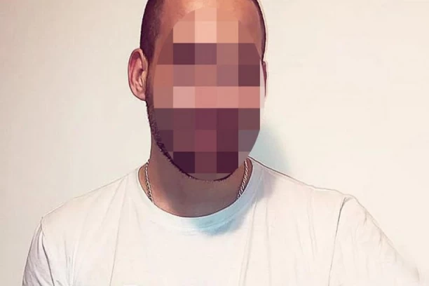 "DAVIO ME JE I SILOVAO" : Nasilnik iz Beograda osuđen na šest godina zatvora! STIGLA GA KAZNA!