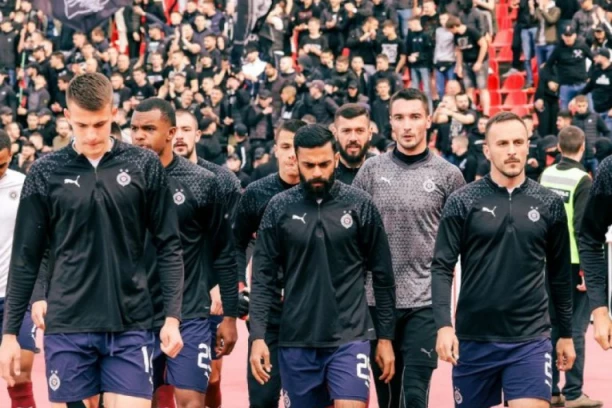 PARTIZAN ČEKA PAKAO! Crno-beli posle SEDAM GODINA u kvalifikacijama za Ligu šampiona, ovo su POTENCIJALNI RIVALI!