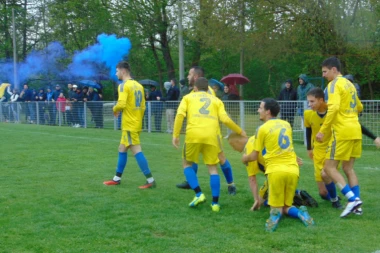 DERBI DONJEG DELA TABELE ZA DESETKU: Sastav Jedinstva je do trijumfa stigao "sa kreča" u samom finišu susreta!