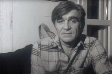 ZBOG RAKA MU ODSTRANILI JEZIK, UMRO U BAŠTI, A TRAŽIO JE SAMO JEDNO! Andrić za njega nije hteo ni da čuje, izdržavala ga Mira Banjac!