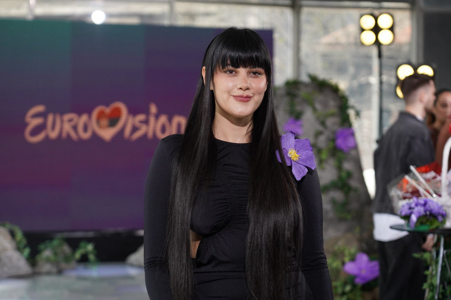 NEĆETE VEROVATI KOLIKO JE TEYA DORA NAPUNILA GODINA: Veliko slavlje u ...