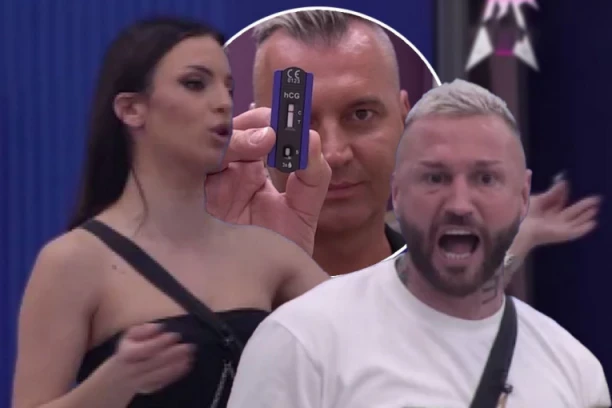 ŠA POSTAJE OTAC! Saopštene ŠOK VESTI uživo u programu, STIŽE BEBA u Elitu!