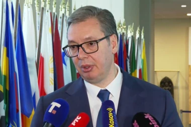 ALEKSANDAR VUČIĆ: URADILI SMO VELIKI POSAO ZA NAŠU DRŽAVU U UN - Pritisak na male zemlje sve uočljiviji i snažniji!