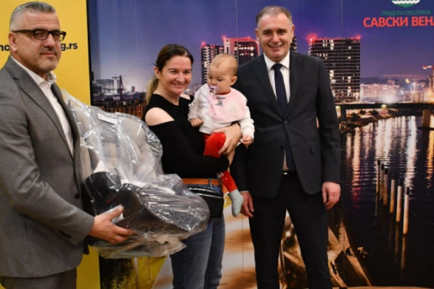 BEZBEDNOST DECE PRIORITET OPŠTINE SAVSKI VENAC