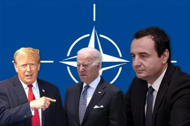 KURTI ŽURI DA KOSOVO UVEDE U NATO, PRE NEGO ŠTO TRAMP POSTANE PREDSEDNIK: Priština traži prečicu do potpunog međunarodnog priznanja!
