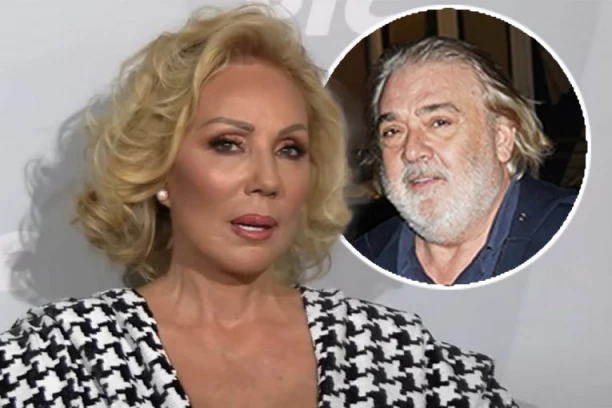 BOBA ŽIVOJINOVIĆ DOBIO PORUKU OD BRENE NAKON NEZGODE NA KONCERTU: Ovako mu je sve saopštila, čeka nove vesti!