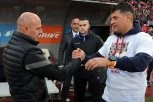 MILOJEVIĆ NAHVALIO DULJAJA POSLE DERBIJA! Trener Zvezde posvetio pobedu prerano preminulom Gagiju