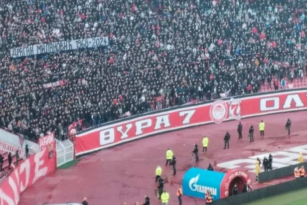 SVE JE SPREMNO ZA NOVU SEZONU: Koji mladi igrač Crvene zvezde će isplivati?