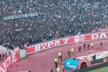 DELIJE BRUTALNO PROZVALE IGRAČE PARTIZANA: Vruć doček za crno-bele!