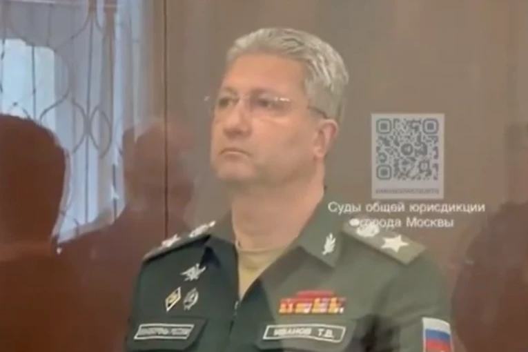 KORUPCIONAŠKA AFERA U MINISTARSTVU ODBRANE TRESE RUSIJU: Šojguov zamenik plivao u parama, dok je vojska ginula na frontu (VIDEO)