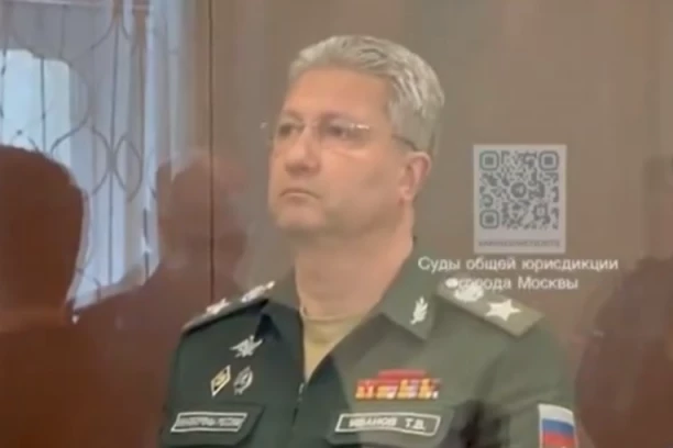 KORUPCIONAŠKA AFERA U MINISTARSTVU ODBRANE TRESE RUSIJU: Šojguov zamenik plivao u parama, dok je vojska ginula na frontu (VIDEO)