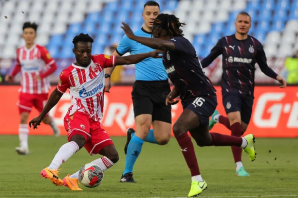 ZVEZDA I PARTIZAN DOBIJAJU DANAS PROTIVNIKE: Večiti rivali saznaju protiv koga će igrati na jesen