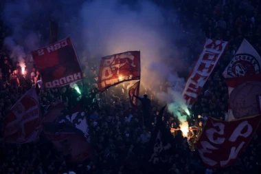 NAVIJAČI ZVEZDE PECNULI GROBARE: Delije poslale brutalnu poruku najvatrenijim pristalicama crno-belih!