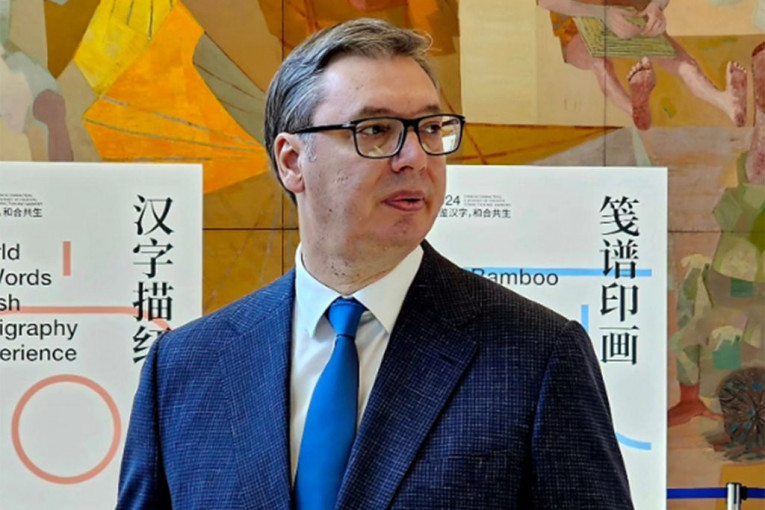 VUČIĆ NAKON SASTANKA SA PREDSEDNIKOM GENERALNE SKUPŠTINE UN: Nemačka najangažovanija po pitanju usvajanja Rezolucije o Srebrenici