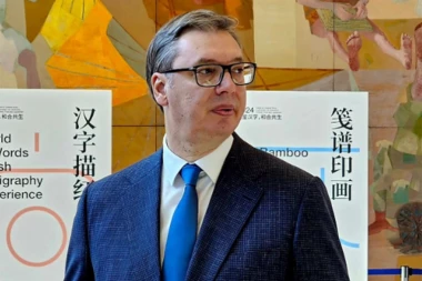 VUČIĆ NAKON SASTANKA SA PREDSEDNIKOM GENERALNE SKUPŠTINE UN: Nemačka najangažovanija po pitanju usvajanja Rezolucije o Srebrenici