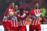 PRVE REČI ZVEZDINOG HEROJA POSLE DERBIJA: Olajinka "sija" nakon golova Partizanu!