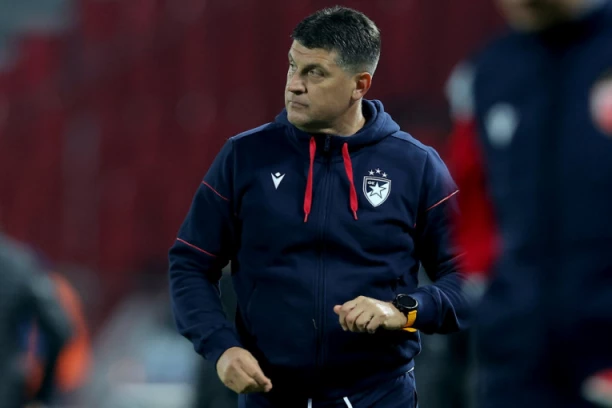 U PRAVO VREME: Milojević može da odahne - on će biti spreman za finale Kupa Srbije!