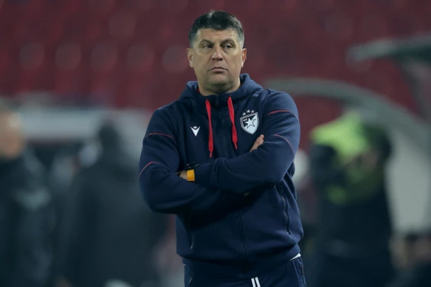 MILOJEVIĆA NE VIĐAMO OVAKVOG ČESTO! TRENER ZVEZDE POSLE POBEDE ŽESTOKO ODGOVORIO FEĐI DUDIĆU! Nek pripaze malo kako pričaju o instituciji!