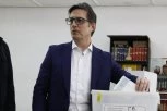 MAKEDONIJA DOBILA NOVOG PREDSEDNIKA: Stevo Pendarovski priznao poraz na izborima