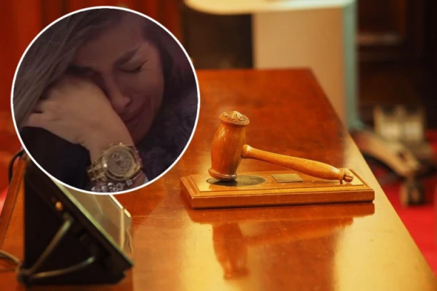 DALILA DRAGOJEVIĆ IZGUBILA NA SUDU: Bivšoj cimerki iz rijalitija duguje OZBILJNE PARE!