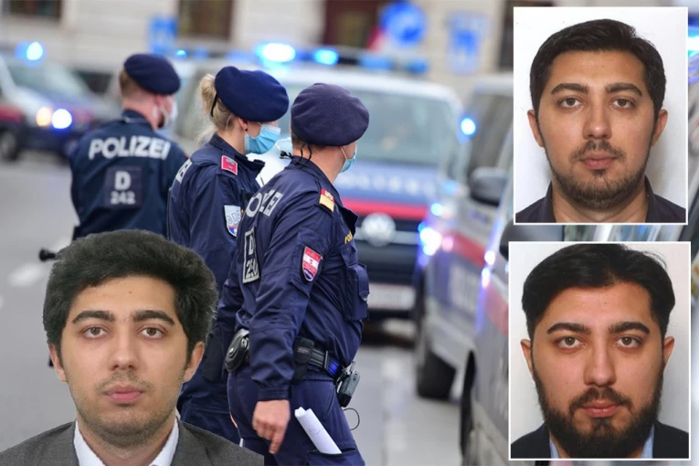 JEDAN ČOVEK, MNOGO LICA - OVO JE ŠEF BALKANASKOG KLANA! Za njim traga bečka policija!
