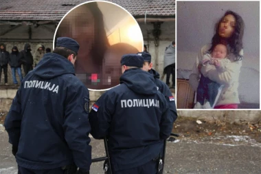 MAJKA KOJA JE ŠAMARALA BEBU NA PSIHIJATRIJI! Proverava se da li je bila uračunljiva kada je tukla dete uživo na TikToku!