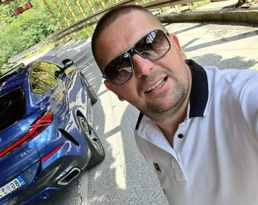 Alex Simovic OVO JE BIZNISMEN KOJI JE UBIJEN U ČAČKU! Napadač mu došao u firmu i ...