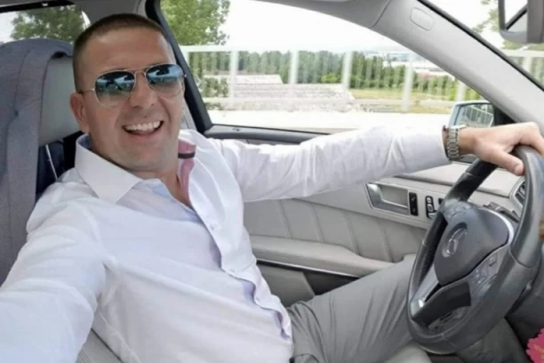 OVO JE BIZNISMEN KOJI JE UBIJEN U ČAČKU! Napadač mu došao u firmu i upucao ga! (FOTO)