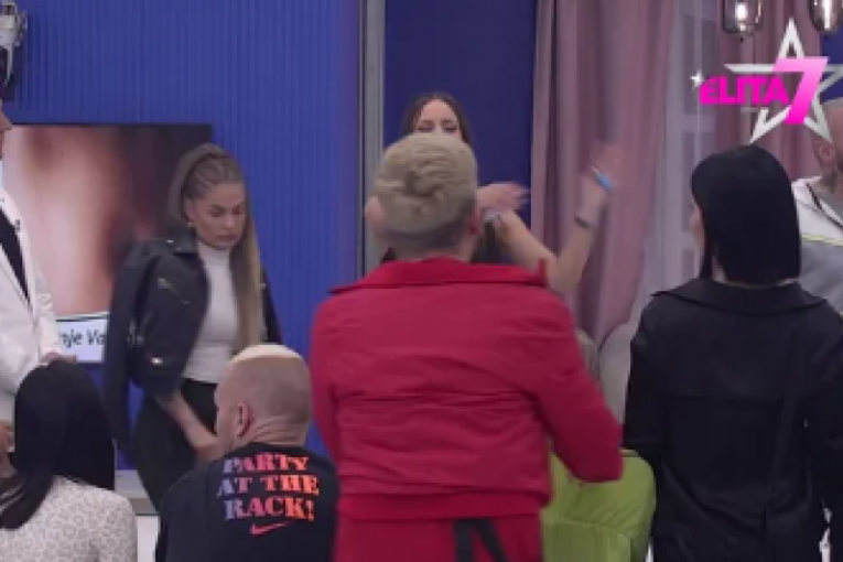 Nenad Aleksić Ša i Aneli Ahmić