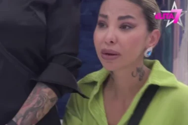 ANELI UDARILA JANJUŠA NIKAD NIŽE: Zbog OVOGA joj nikad neće OPROSTITI!