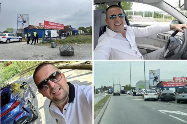 "MOJ SIN JE UPUCAN ISPOD JEDNOG, PA DRUGOG OKA, NESTALE SU MU PARE" Otac ubijenog biznismena iz Čačka se oglasio o zločinu!