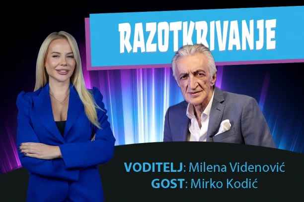 MIRKO KODIĆ PRVI PUT pokazao slike PREMINULOG sina i rekao: NIKADA mu na GROBU neću svirati ZVEZDINU pesmu, a hteo sam!