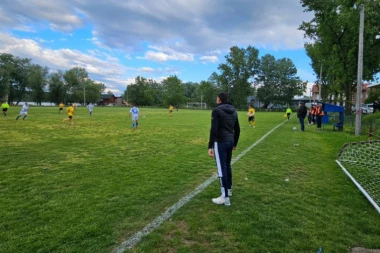 TRIJUMF TEŽI OD OČEKIVANOG: Povređeni Stepanović je pogotkom u nadoknadi vremena doneo tri boda - spektakularan gol Nedeljkovića!