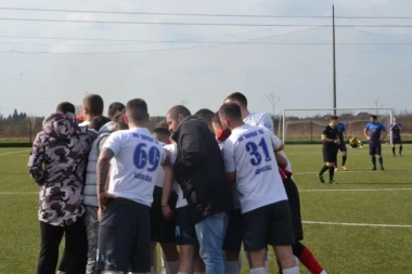 NAPREDAK JE JASNO VIDLJIV NA SVIM POLJIMA: Svaka častim svim učesnicima mnogih dosadašnjih akcija oko kluba!