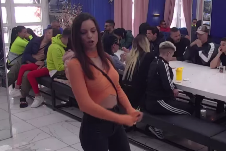 Miona Jovanović i Nenad Aleksić Ša