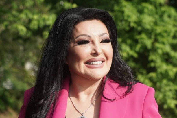 NOVČANIK ŠIROM OTVOREN: Dragana Mirković iskeširala 15.000 EVRA za unuku – SVE PRŠTI OD LUKSUZA!