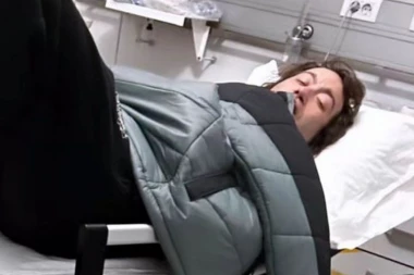 HITNO OPERISAN RASTA! Nije mogao da stane na NOGE, evo u kakvom je sad stanju (FOTO)