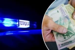MUŠKARAC IZBODEN ISPRED BANKE U MIRIJEVU: Traga se sa za napadačima, pobegli sa novcem!
