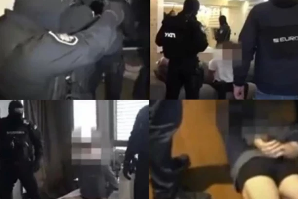 JEMSTVO UMESTO PRITVORA! Pripadnik "balkanskog kartela" uskoro kod kuće s nanogicom!