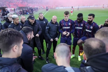 PARTIZANU PRETI DRAKONSKA KAZNA! Pokrenut postupak protiv crno-belih!