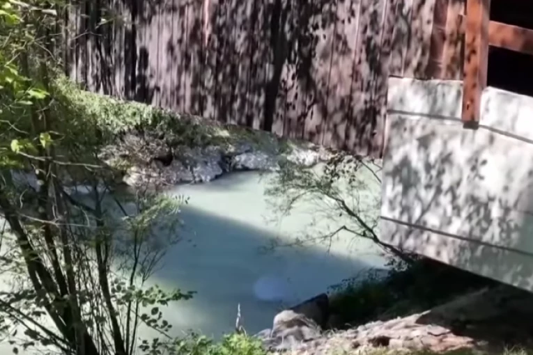 OTAC OPTUŽEN ZA UBISTVO DETETA (6): Sina bacio u reku zbog INVALIDITETA, a onda lažirao napad kako bi zavarao trag