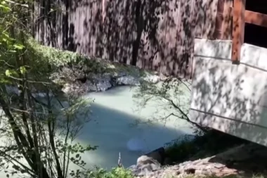 OTAC OPTUŽEN ZA UBISTVO DETETA (6): Sina bacio u reku zbog INVALIDITETA, a onda lažirao napad kako bi zavarao trag