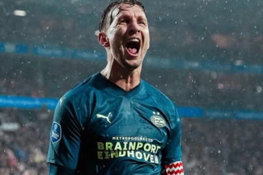 OVO SE NE VIĐA ČESTO! PSV SA OSAM GOLOVA U MREŽI RIVALA OSIGURAO TITULU! Napunjena mreža do vrha!