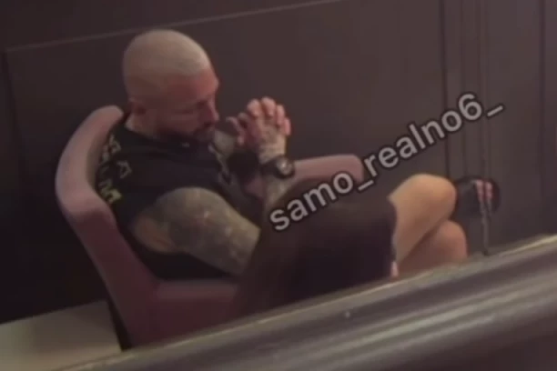 ŠA POZVAO MIONU DA URINIRA U PUŠIONICI: Spremite kesu za POVRAĆANJE, pregadne scene u Eliti (VIDEO)