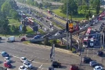 GUŽVE NA ULICAMA BEOGRADA! Petak zakrčio ulice, kolaps i UDES! (FOTO)