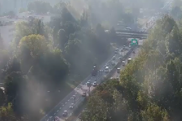 Autoput Novi Beograd