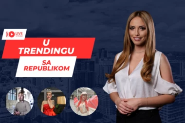 Trending: Dušica ponovo na Pinku, Rasta operisan, Barbi Afriku muva poznati fudbaler! (VIDEO)